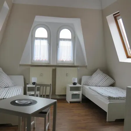 Roth's Monteurs- Und Ferienapartments Apartman Dessau-Rosslau