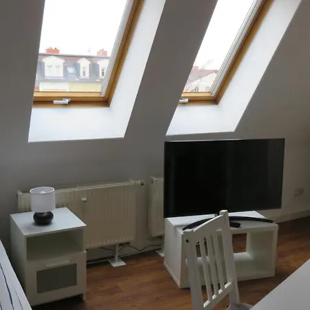 Roth's Monteurs- Und Ferienapartments Apartman