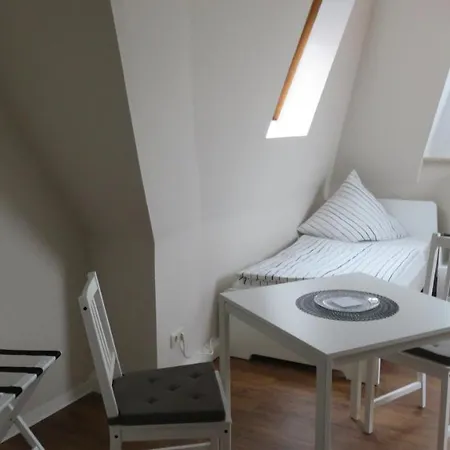 Apartman Roth's Monteurs- Und Ferienapartments