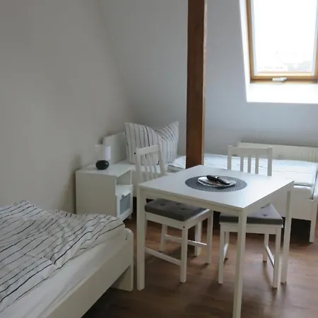 Roth's Monteurs- Und Ferienapartments Apartment Dessau-Rosslau