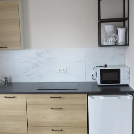 Apartman Roth's Monteurs- Und Ferienapartments *