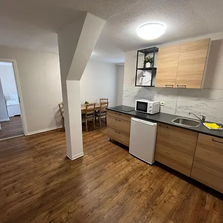 Roth's Monteurs- Und Ferienapartments Dessau-Rosslau