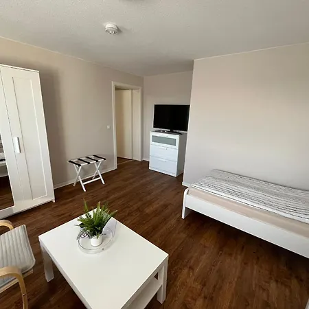 Roth's Monteurs- Und Ferienapartments Dessau-Rosslau