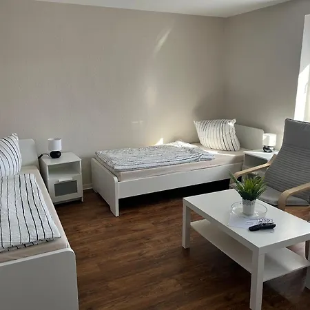 Roth's Monteurs- Und Ferienapartments Dessau-Rosslau