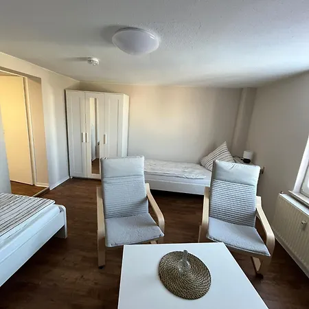 Roth's Monteurs- Und Ferienapartments Apartment Dessau-Rosslau