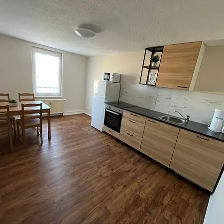 Roth's Monteurs- Und Ferienapartments *