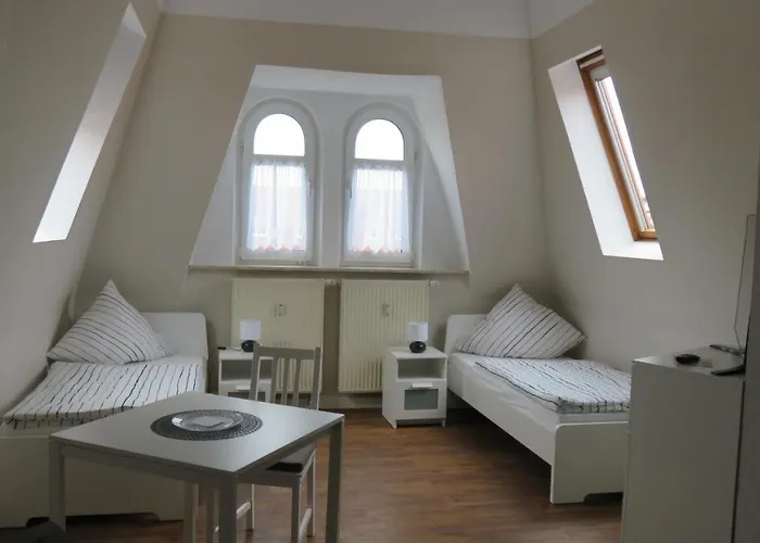 Roth's Monteurs- Und Ferienapartments Apartamento Dessau-Rosslau