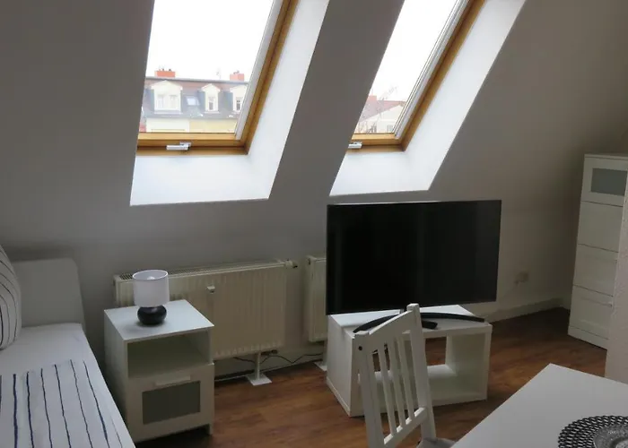 Roth's Monteurs- Und Ferienapartments Apartman