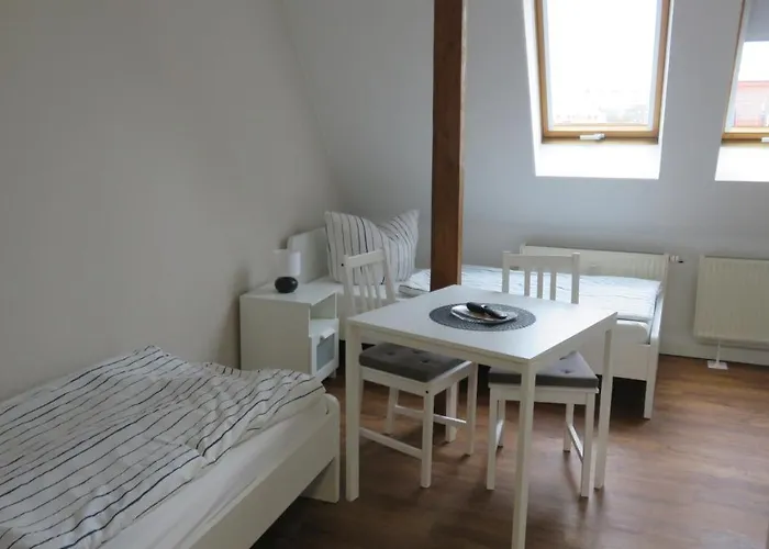 Roth's Monteurs- Und Ferienapartments Apartman Dessau-Rosslau