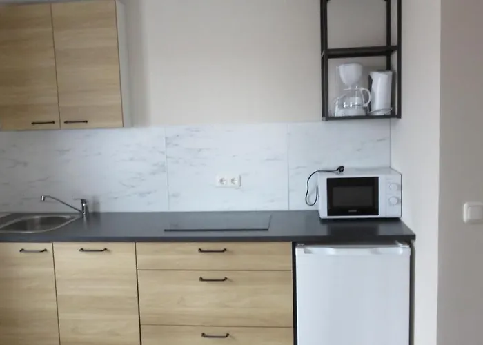 Apartamento Roth's Monteurs- Und Ferienapartments *