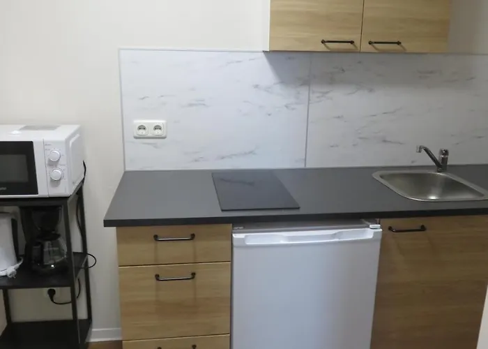 Roth's Monteurs- Und Ferienapartments Apartamento Dessau-Rosslau