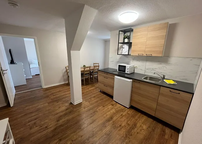 Roth's Monteurs- Und Ferienapartments Dessau-Rosslau