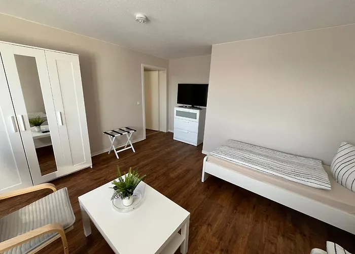 Roth's Monteurs- Und Ferienapartments Dessau-Rosslau