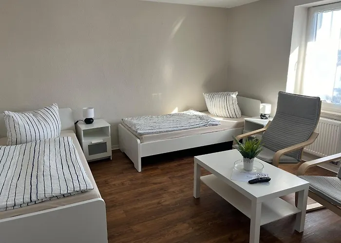 Roth's Monteurs- Und Ferienapartments Dessau-Rosslau