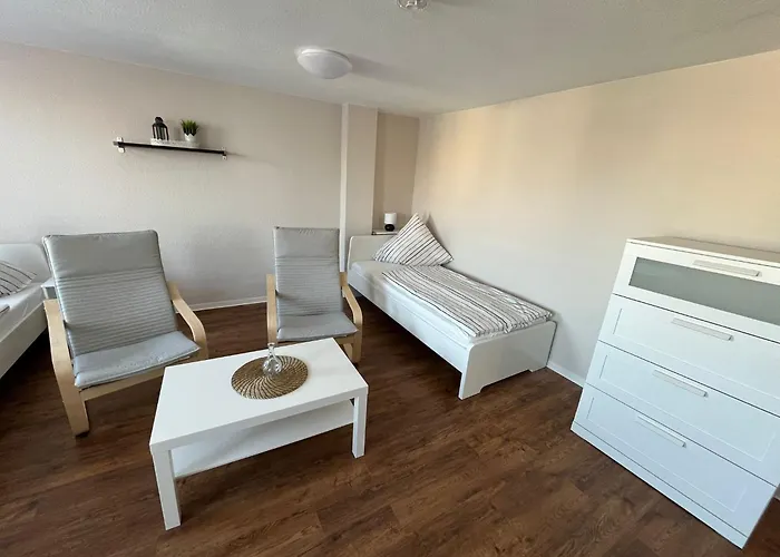 Roth's Monteurs- Und Ferienapartments Dessau-Rosslau