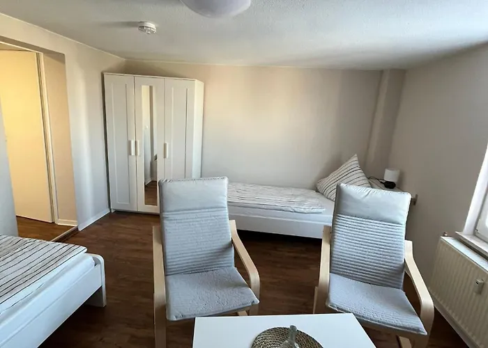 Roth's Monteurs- Und Ferienapartments Apartamento Dessau-Rosslau