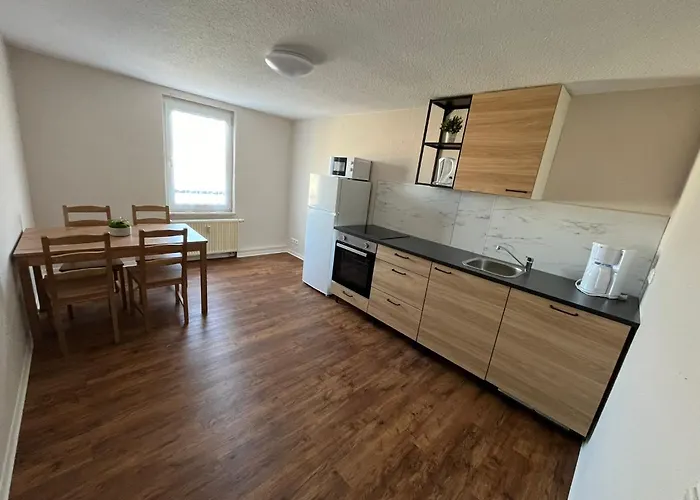 Roth's Monteurs- Und Ferienapartments *