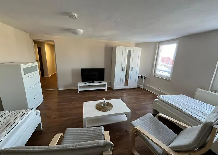 Roth's Monteurs- Und Ferienapartments Apartman *