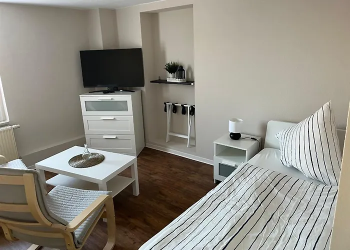 Roth's Monteurs- Und Ferienapartments Apartman